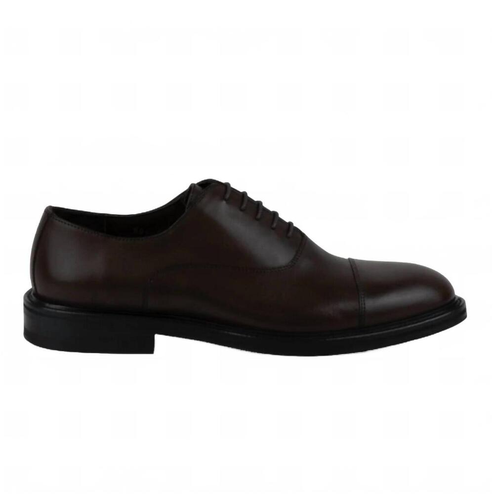 NEW LUSSO BENI men's diogenes shoe in brown